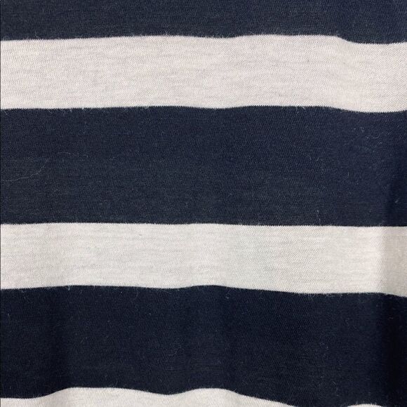 MADEWELL Hi-Line Striped Long Sleeve Tee - Picture 5 of 5